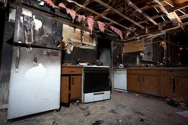 Licensed Fire Damage Removal service in Harper, TX - Meridian Smoke Damage